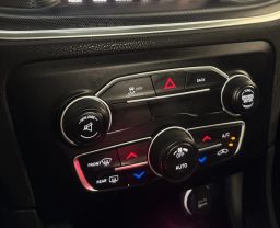 2016 DODGE CHARGER SEDAN V6, 3.6 LITER SXT SEDAN 4D