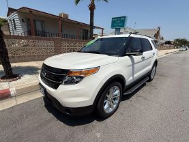 2014 FORD EXPLORER SUV V6, 3.5 LITER XLT SPORT UTILITY 4D