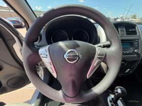 2016 NISSAN VERSA SEDAN 4-CYL, 1.6 LITER SV SEDAN 4D