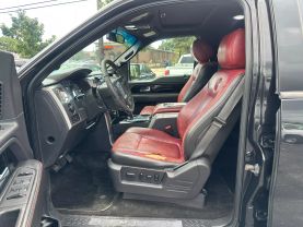 2013 FORD F150 SUPERCREW CAB