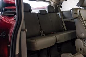 2020 TOYOTA SIENNA VAN V6, 3.5 LITER XLE MINIVAN 4D