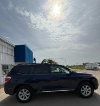 2013 TOYOTA HIGHLANDER SUV V6, 3.5 LITER SE SPORT UTILITY 4D