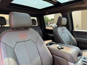 2015 FORD F150 SUPERCREW CAB PICKUP V6, ECOBOOST, TT, 3.5L KING RANCH PICKUP 4D 5 1/2 FT