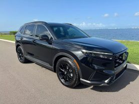 2024 HONDA CR-V HYBRID SUV 4-CYL, HYBRID, 2.0 LITER SPORT UTILITY 4D