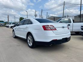 2015 FORD TAURUS SEDAN V6, 3.5 LITER SE SEDAN 4D at Motors On Wheels - used car dealership in Houston, Texas.