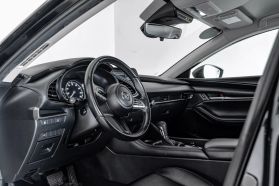 2021 MAZDA MAZDA3 SEDAN 4-CYL, SKYACTIV-G, 2.5 LITER SELECT SEDAN 4D