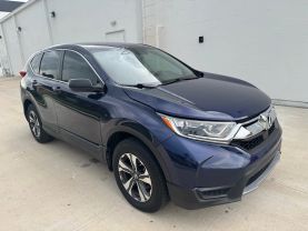 2017 HONDA CR-V SUV 4-CYL, I-VTEC, 2.4 LITER LX SPORT UTILITY 4D