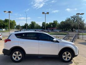 2013 TOYOTA RAV4 SUV 4-CYL, 2.5 LITER XLE SPORT UTILITY 4D