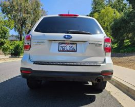 2015 SUBARU FORESTER 2.5I PREMIUM SPORT UTILITY 4D