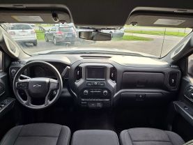 2020 CHEVROLET SILVERADO 1500 DOUBLE CAB