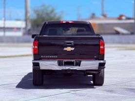 2018 CHEVROLET SILVERADO 1500 DOUBLE CAB