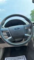 2010 FORD FUSION SEDAN 4-CYL, 2.5 LITER SEL SEDAN 4D