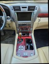 2008 LEXUS LS LS 460 L SEDAN 4D