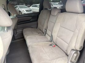 2017 HONDA ODYSSEY VAN V6, I-VTEC, 3.5 LITER EX MINIVAN 4D