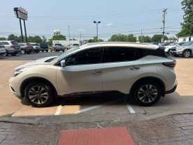 2015 NISSAN MURANO SUV V6, 3.5 LITER SL SPORT UTILITY 4D