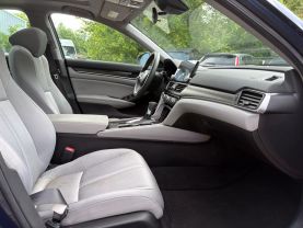 2019 HONDA ACCORD SEDAN 4-CYL, I-VTEC, TURBO, 1.5 LITER EX SEDAN 4D at T&T Repairables - used car dealership in Spencer, Indiana.