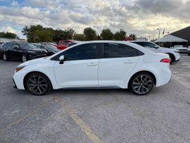 2022 TOYOTA COROLLA SEDAN 4-CYL, 2.0 LITER SE SEDAN 4D