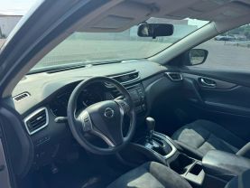 2016 NISSAN ROGUE SUV 4-CYL, 2.5 LITER S SPORT UTILITY 4D