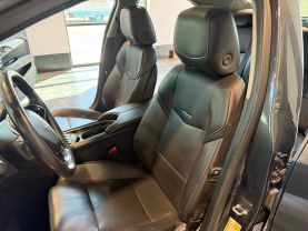 2018 CADILLAC ATS SEDAN 4-CYL, TURBO, 2.0 LITER LUXURY SEDAN 4D