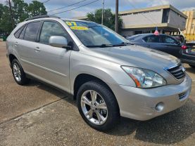 2007 LEXUS RX SUV V6, HYBRID, 3.3 LITER RX 400H SPORT UTILITY 4D