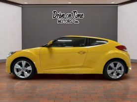 2016 HYUNDAI VELOSTER COUPE 4-CYL, 1.6 LITER COUPE 3D