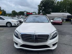 2015 Mercedes-benz S-class - Image 2