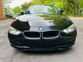 2016 BMW 3 SERIES SEDAN 4-CYL, TURBO, 2.0 LITER 320I XDRIVE SEDAN 4D