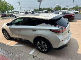 2015 NISSAN MURANO SUV V6, 3.5 LITER SL SPORT UTILITY 4D