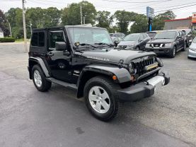2012 JEEP WRANGLER