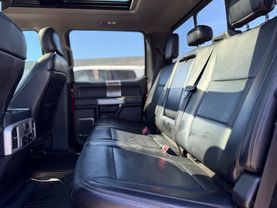 2019 FORD F350 SUPER DUTY CREW CAB PICKUP V8, TURBO DIESEL, 6.7 LITER LARIAT PICKUP 4D 6 3/4 FT