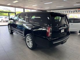 2015 GMC YUKON XL SUV V8, ECOTEC3, FF, 6.2L DENALI SPORT UTILITY 4D