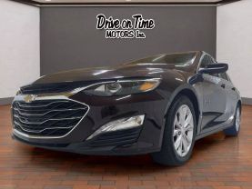2020 CHEVROLET MALIBU SEDAN 4-CYL, TURBO, 1.5 LITER LT SEDAN 4D