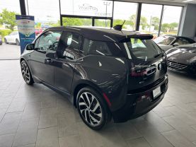 2015 BMW I3 HATCHBACK AC ELECTRIC MOTOR RANGE EXTENDER HATCHBACK 4D