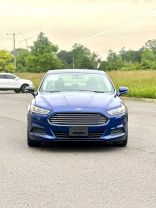 2016 FORD FUSION SEDAN 4-CYL, 2.5 LITER SE SEDAN 4D