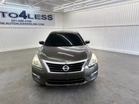 2013 NISSAN ALTIMA
