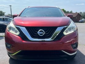 2016 Nissan Murano Sl Sport Utility 4d - Image 11