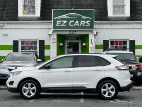 2018 FORD EDGE SUV 4-CYL, ECOBOOST, 2.0L SE SPORT UTILITY 4D