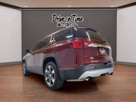 2018 GMC ACADIA SUV V6, 3.6 LITER SLT-2 SPORT UTILITY 4D