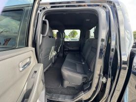 2022 NISSAN FRONTIER CREW CAB PICKUP V6, 3.8 LITER PRO-X PICKUP 4D 5 FT