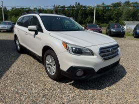 2015 SUBARU OUTBACK WAGON 4-CYL, PZEV, 2.5 LITER 2.5I PREMIUM WAGON 4D