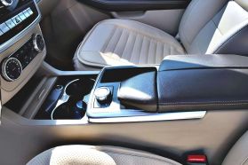 2013 MERCEDES-BENZ M-CLASS SUV V6, 3.5 LITER ML 350 SPORT UTILITY 4D