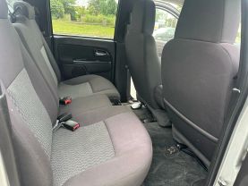 2012 CHEVROLET COLORADO CREW CAB