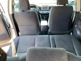 2013 TOYOTA RAV4 SUV 4-CYL, 2.5 LITER XLE SPORT UTILITY 4D