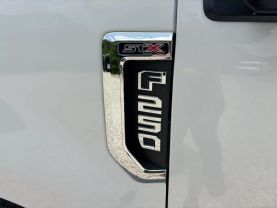 2022 FORD F250 SUPER DUTY CREW CAB PICKUP V8, 7.3 LITER XL PICKUP 4D 6 3/4 FT at T&T Repairables - used car dealership in Spencer, Indiana.