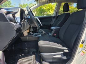 2018 TOYOTA RAV4 SUV 4-CYL, 2.5 LITER LE SPORT UTILITY 4D