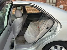 2003 TOYOTA CAMRY SEDAN 4-CYL, 2.4 LITER LE SEDAN 4D