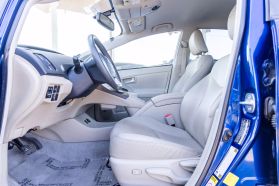 2011 TOYOTA PRIUS HATCHBACK 4-CYL, HYBRID, 1.8 LITER FIVE HATCHBACK 4D
