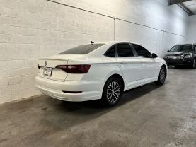 2020 VOLKSWAGEN JETTA - 4-CYL, TURBO, 1.4 LITER 1.4T SE SEDAN 4D