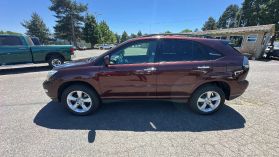 2008 LEXUS RX