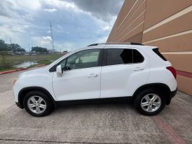 2015 CHEVROLET TRAX SUV 4-CYL, TURBO, 1.4 LITER LT SPORT UTILITY 4D